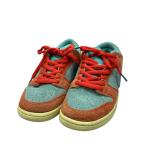 [ снижение цены ]NIKE SB спортивные туфли DV5429-800 orange × пастель голубой размер :27cm (. рисовое поле магазин )