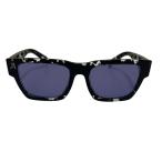 ショッピングPRADA プラダ PRADA サングラス SPRA06-F ブラック サイズ：54-19-145