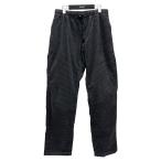 ショッピンググラミチ グラミチ GRAMICCI コーデュロイクライミングパンツ G2FM-P021 グレー サイズ：L