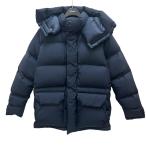ショッピングRANGE 【値下げ】THE NORTH FACE BROOKS RANGE LIGHT JACKET ダウンジャケット ND91661 ネイビー サイズ：S (