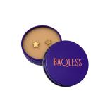 ショッピング星 バックレス BAQLESS 星 ピアス ゴールド