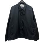ナナミカ nanamica GORE-TEX Coach Jacket コーチジャケット SUAF368 ブラック サイズ：M