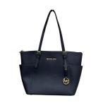 マイケルコース MICHAEL KORS トートバッグ ネイビー