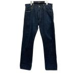 エヴィス EVISU デニムパンツ 2000z インディゴ サイズ：34