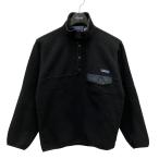 パタゴニア Patagonia フリースジャケット 25450 SYNCHILLA ブラック サイズ：XS