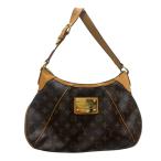 ショッピングルイヴィトン ルイヴィトン LOUIS VUITTON テムズPM モノグラム ワンショルダーバッグ M56384 ブラウン