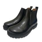 ショッピングビルケン ビルケンシュトック BIRKENSTOCK STALON サイドゴアブーツ ブラック サイズ：26.0cm