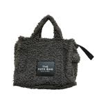 マークジェイコブス MARC JACOBS ボアトート 2WAYショルダーバッグ M0016740051 グレー