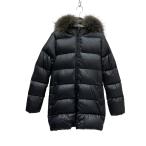 ショッピングデュベティカ デュベティカ DUVETICA ダウンジャケット ブラック サイズ：38