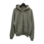 ショッピングGAP イージーギャップ YEEZY GAP ジップパーカー ベージュ サイズ：L