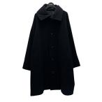 ワイズ Y’s ロングコート YS-C12-126 ブラック サイズ：2