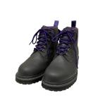 ザノースフェイス×ドクターマーチン THE NORTH FACE×Dr．Martens マウンテンブーツ TNFPL101 グレー サイズ：10