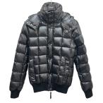 エイケイエム×デュベティカ AKM×DUVETICA ダウンジャケット AD001 ブラック サイズ：S