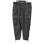 アルマーニエクスチェンジ ARMANI EXCHANGE イージーカーゴパンツ 3KZPL5 ZNMQZ グレー サイズ：36