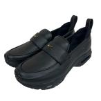 ナイキ NIKE W AIR MAX PHENOMENA ローファースニーカー IM8814-001 ブラック サイズ：26.5cm