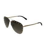 ルイヴィトン LOUIS VUITTON ザパーティティアドロップ サングラス Z0926U ゴールド サイズ：62□11 140