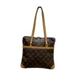 ルイヴィトン LOUIS VUITTON クーサンGM ショルダートートバッグ M51141