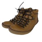  Punto pi Glo × Journal Standard PUNTO PIGRO×JOURNAL STANDARD гонки выше ботинки Brown размер :41