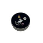  Hysteric Glamour Hysteric Glamour серьги 5 шт. комплект серебряный 