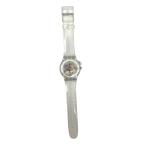 スウォッチ SWATCH 腕時計 クリア