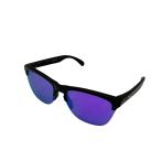  Oacley OAKLEY FROGSKINS LITE PRIZM линзы солнцезащитные очки OO9374-3163 рама цвет : черный размер :63.