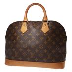 【値下げ】LOUIS VUITTON 【M51130】モノグラム　アルマPM　ハンドバッグ ブラウン (明石店)