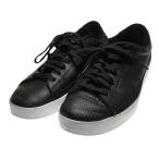 NIKE 【DA2045-001】BLAZER LOW X　スニーカー ブラック サイズ：27ｃｍ (明石店) 211003