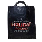 HOLIDAY BOILEAU 【PVC TOTE BAG】PVCトートバッグ ネイビー (明石店) 220210