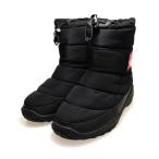THE NORTH FACE 【NF51681】Nuptse Bootie WP　ヌプシブーツ ブラック サイズ：23ｃｍ (明石店) 220311