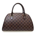 LOUIS VUITTON ダミエ リベラMM　ハンドバッグ　N41434 ブラウン (明石店)