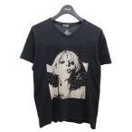 ヒステリックグラマー HYSTERIC GLAMOUR コートニーラブ　Tシャツ 0241CT23 ブラック サイズ：M