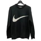ショッピングsupreme ナイキ×シュプリーム NIKE×Supreme ニット BV7549-010 ブラック サイズ：M