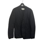 ショッピングマルジェラ メゾンマルジェラ Maison Margiela 中綿ジャケット S50BN0449 ブラック サイズ：48