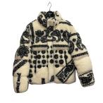 モンクレール ジーニアス×パームエンジェルス MONCLER GENIUS×Palm Angels BADEN ボアジャケット G209L1A0002