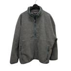 ショッピングパタゴニア パタゴニア Patagonia Synch jkt フリースプルオーバー STY22965FA23 グレー サイズ：XXL