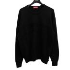 シュプリーム Supreme ニット ブラック サイズ:S