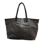 ゴヤール GOYARD サンルイPM ネイビー