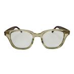 [ снижение цены ]NOCHINO OPTICAL CITRON&AMBER×L.SMOKE очки SUN SUI зеленый ( Akashi магазин )