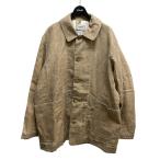 ショッピングカバーオール 【値下げ】YAECA WRITE カバーオールジャケット 42510 ベージュ サイズ：M (明石店)