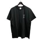 シュプリーム Supreme 40Acres Malcolm X Tee Tシャツ ブラック サイズ:M