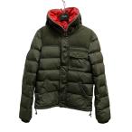 デュベティカ DUVETICA ダウンジャケット NARCISO カーキ サイズ：46