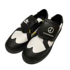 ショッピングg-dragon 【値下げ】NIKE×PEACEMINUSONE G-DRAGONスニーカー DH2482-101 ブラック サイズ：27 (EC)