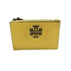  Tory Burch TORY BURCH футляр для карточек желтый 