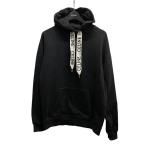 セリーヌ CELINE LOOSE HOODIE IN COTTON FLEECE パーカー 2Y468670Q ブラック サイズ：M
