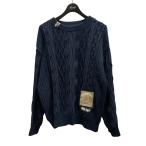 エビスクロ EVISUKURO ニット ネイビー サイズ：S