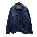 ショッピングpatagonia 【値下げ】Patagonia Steel Forge Denim Jacket デニムジャケット 27850 インディゴ サイズ：XL (明石店)