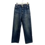 ショッピング比較 ヤヌーク YANUK PREMIUM2ボーイズストレードLEA デニムパンツ 57124231 インディゴ サイズ：24