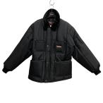 ショッピングsupreme シュプリーム Supreme supreme refrigiwear 中綿ジャケット ブラック サイズ：L