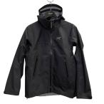アークテリクス ARC’TERYX BETA JACKET W ナイロンジャケット X00000923919 ブラック サイズ：S