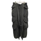 ショッピングused エンタイアスタジオ ENTIRE STUDIOS HEAVY GOCAR INK USED スウェットパンツ ES2379 グレー サイズ：XL